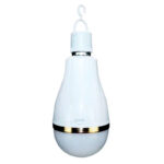 Superior Quality 20 Watts LED Two Battery Rechargeable Emergency Bulb - Image 7