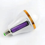 Superior Quality 20 Watts LED Two Battery Rechargeable Emergency Bulb - Image 3