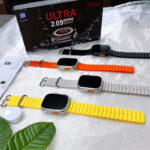 T10 Ultra Smartwatch with 2.09-Inch Infinite Display and Bluetooth Calling Features - Image 6