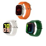 T10 Ultra Smartwatch with 2.09-Inch Infinite Display and Bluetooth Calling Features - Image 3