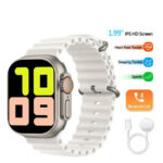 T800 Ultra 2 Smartwatch with 1.99″ HD IPS Display, Series 9 & Bluetooth Call - Image 2