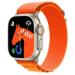 T800 Ultra 2 Smartwatch with 1.99″ HD IPS Display, Series 9 & Bluetooth Call