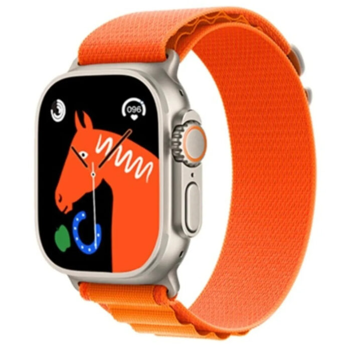 T800 Ultra 2 Smartwatch with 1.99″ HD IPS Display, Series 9 & Bluetooth Call - Image 1