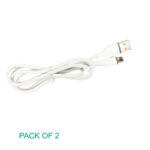 Pack Of 2 SOVO SC-007 Active Type-C And Micro Data Cables - Image 4