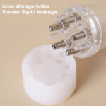 TYQ-05 Mini Portable 6ML Scalp Applicator Comb with Ball Massage and Fluid Application - Image 5