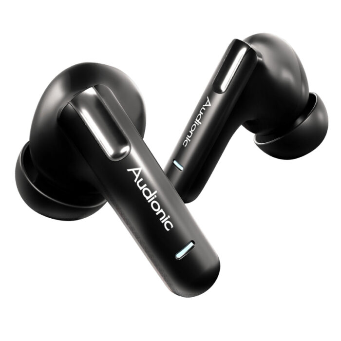 Audionic Trance Airbud 810 – Smart Touch Display Earbuds with High-Quality Sound, ANC, Quad Mic & 20H Playtime - Image 4