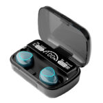 Ultimate M10 Wireless Bluetooth 5.1 IPX7 Waterproof Earbuds - Image 2