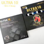 Ultra10 49mm Smartwatch with Bluetooth Calling, Sleek Design & 10 Interchangeable Straps - Image 9