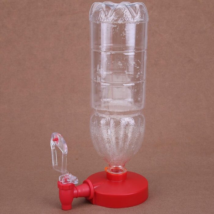 Upside Down Drinking Water Dispenser Creative Hand Pressure Soda Dispenser Tool - Image 8