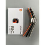 W800 Ultra Smartwatch with 2.01 Inch Screen, Infinite Display, NFC & Bluetooth Calling – Series 8 - Image 3