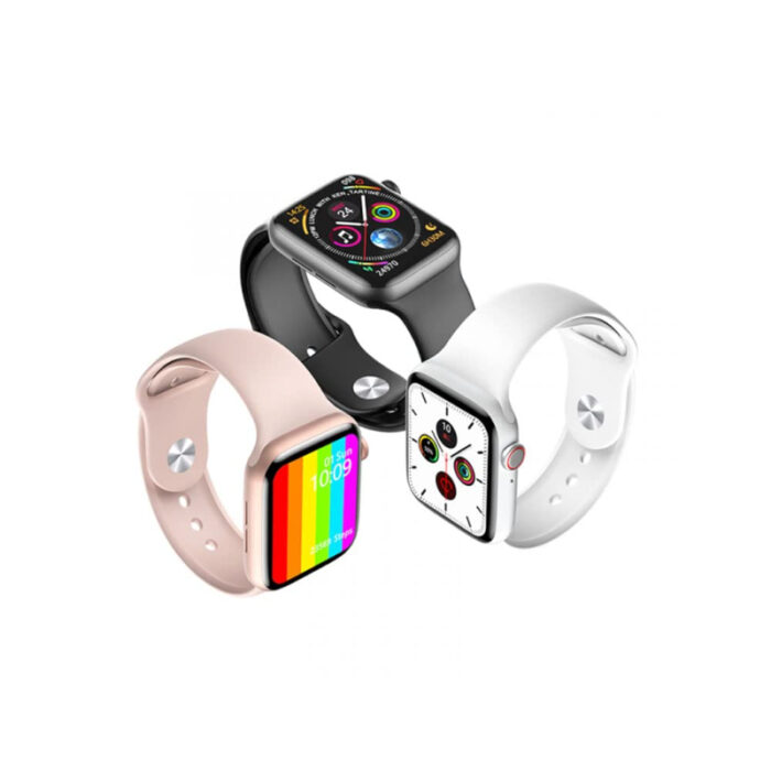 WIWU SW01SE IP67 Waterproof Sports Smart Watch (1) WIWU SW01SE IP67 Waterproof Sports Smart Watch - Image 1