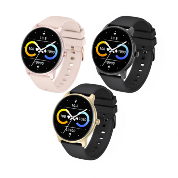 WIWU SW03 Smartwatch with 1.28” TFT LCD Display, IP68 Waterproof - Image 7