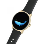 WIWU SW03 Smartwatch with 1.28” TFT LCD Display, IP68 Waterproof - Image 2