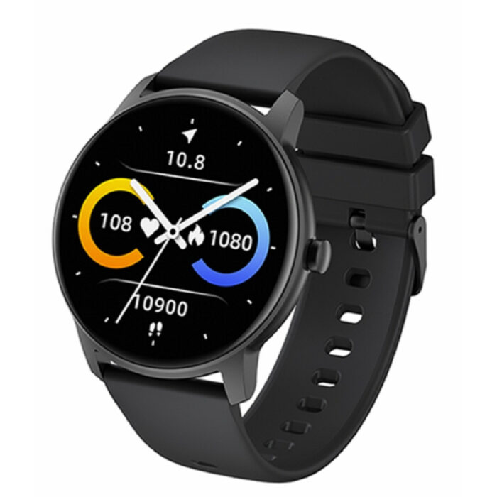 WIWU SW03 Smartwatch with 1.28” TFT LCD Display, IP68 Waterproof - Image 1