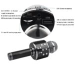 WS-858 Bluetooth Wireless Handheld Karaoke Mini Mic - Image 2
