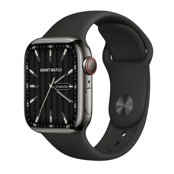 Watch 9 Max Series 9 Smartwatch with 2.19-Inch Narrow Edges Screen, Bluetooth Calling & Wireless Charging - Image 1