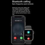 Watch 9 Max Series 9 Smartwatch with 2.19-Inch Narrow Edges Screen, Bluetooth Calling & Wireless Charging - Image 9