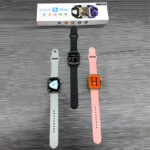 Watch 9 Max Series 9 Smartwatch with 2.19-Inch Narrow Edges Screen, Bluetooth Calling & Wireless Charging - Image 4