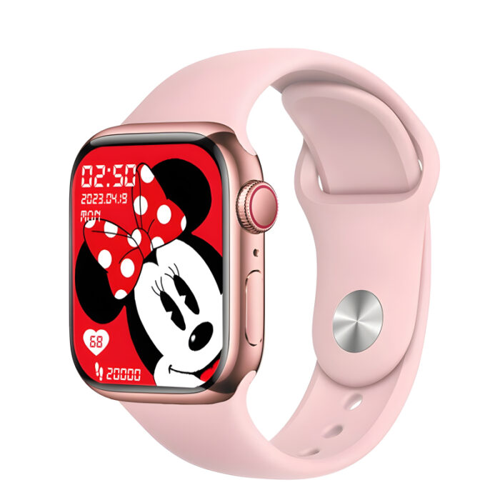 Watch 9 Max Series 9 Smartwatch with 2.19-Inch Narrow Edges Screen, Bluetooth Calling & Wireless Charging - Image 5