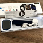 Watch 9 Max Series 9 Smartwatch with 2.19-Inch Narrow Edges Screen, Bluetooth Calling & Wireless Charging - Image 6