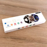 Watch 9 Max Series 9 Smartwatch with 2.19-Inch Narrow Edges Screen, Bluetooth Calling & Wireless Charging - Image 7