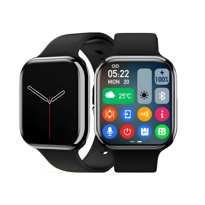 Watch 9 Max Series 9 Smartwatch with 2.19-Inch Narrow Edges Screen, Bluetooth Calling & Wireless Charging - Image 8