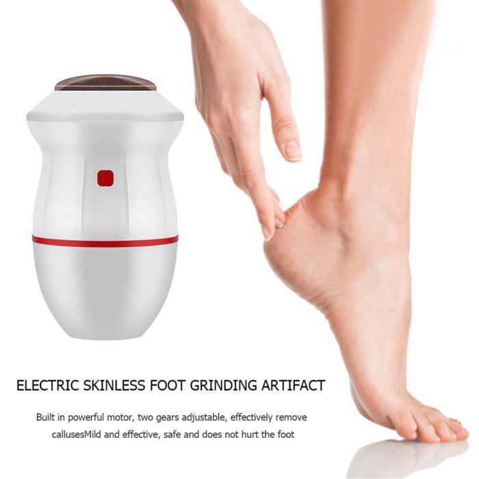Foot Care Tool Electric Grinder Machine Foot Dead Skin Exfoliator - Image 2