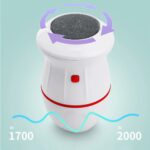Foot Care Tool Electric Grinder Machine Foot Dead Skin Exfoliator - Image 4