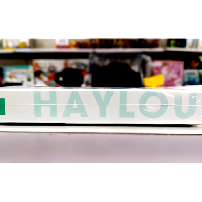 Pack Of 2 SOVO SH-55 Haylou High Fidelity Sound Quality Handsfree - Image 4