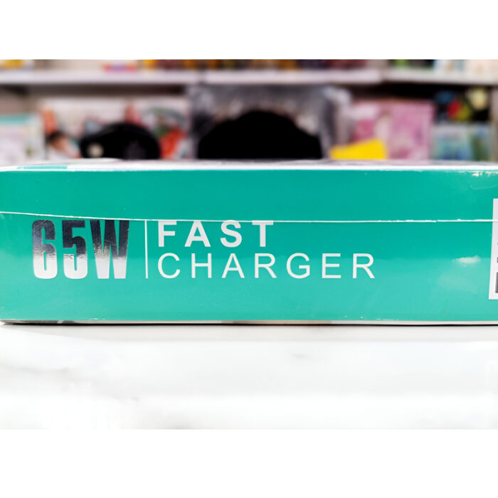 Pack Of 2 SOVO SC-311 Type-C To Type-C Fast Charging Cable - Image 3