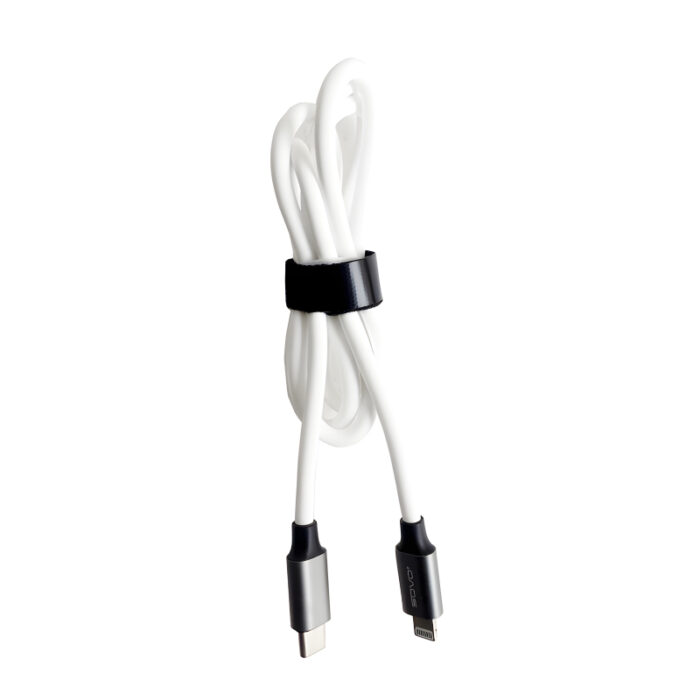 SOVO FLUCH High Quality Fast Charging Cables – Type-C To Type-C & Type-C To Lightning - Image 3