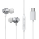 Joyroom TYPE-C EC06 Premium Wired Earphones with HiFi Sound, Comfortable Fit, and Universal Compatibility - Image 5