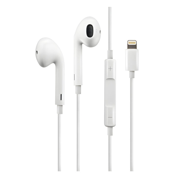 A1748 Apple EarPods Lightning Connectivity, Superior Audio – In-Ear Canal Headset - Image 7