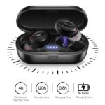 XG13 TWS Bluetooth Earphones Stereo Wireless Earbuds LED Power Display Case 3D Stereo Sound IPX5 Waterproof - Image 10