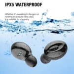 XG13 TWS Bluetooth Earphones Stereo Wireless Earbuds LED Power Display Case 3D Stereo Sound IPX5 Waterproof - Image 3