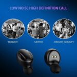 XG13 TWS Bluetooth Earphones Stereo Wireless Earbuds LED Power Display Case 3D Stereo Sound IPX5 Waterproof - Image 8