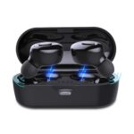 XG13 TWS Bluetooth Earphones Stereo Wireless Earbuds LED Power Display Case 3D Stereo Sound IPX5 Waterproof