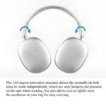 P9 Bluetooth Wireless Noise-Cancelling Stereo Headphones with Mic for Sports & Gaming - Image 13