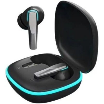 Yolo YoPod Ultra IPX4 Splashproof True Wireless Earbuds With ENC Quad Mics, Super Low Latency