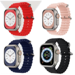 Z70 Ultra Smartwatch with 2.01 Inch Big Infinite Display, Series 8 & Bluetooth Calling - Image 6