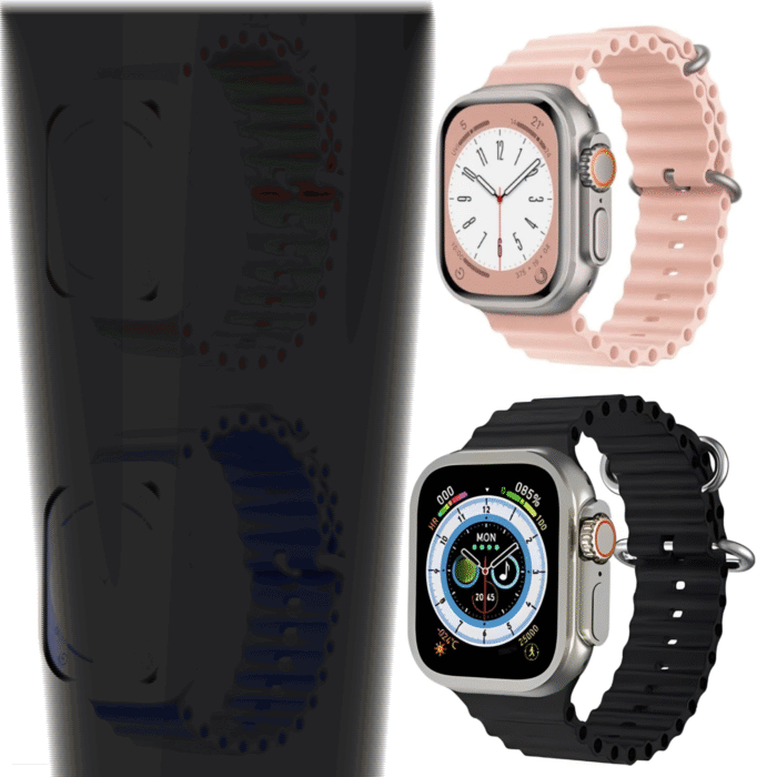 Z70 Ultra Smartwatch with 2.01 Inch Big Infinite Display, Series 8 & Bluetooth Calling - Image 6