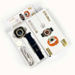 Z70 Ultra Smartwatch with 2.01 Inch Big Infinite Display, Series 8 & Bluetooth Calling - Image 3