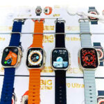 Z70 Ultra Smartwatch with 2.01 Inch Big Infinite Display, Series 8 & Bluetooth Calling - Image 4