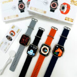 Z70 Ultra Smartwatch with 2.01 Inch Big Infinite Display, Series 8 & Bluetooth Calling - Image 7