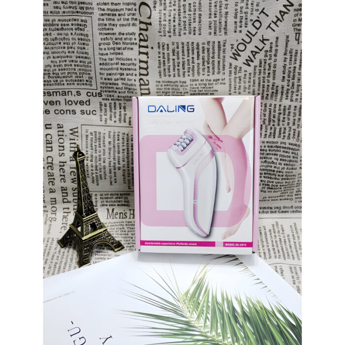 DL-6015 DALING Electric Rechargeable Epilator For Women - Image 11