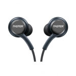 F5 Widely Compatible Comfort Fit In-Ear Earphones With Clear Sound - Image 7