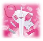 Sensitive Touch Hair Remover Eyebrow Shaper Shaver Epilator - Image 3