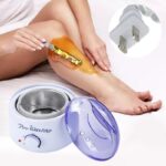 Hair Removal Wax Machine Melting Body Beauty Safe And Secure Epilator - Image 6