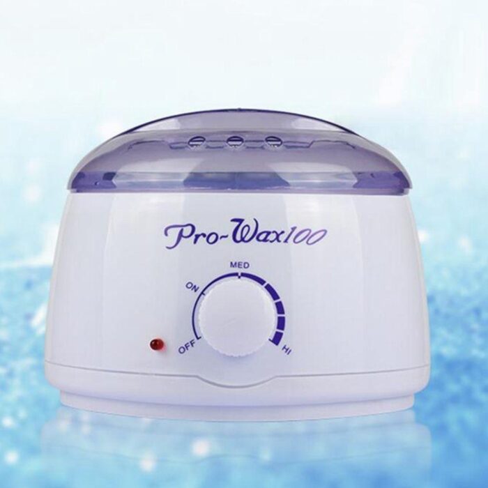 Hair Removal Wax Machine Melting Body Beauty Safe And Secure Epilator - Image 1