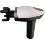 BLD-922 Compact And Quiet Double-Head Portable Massager With 10 Speed Levels - Image 11
